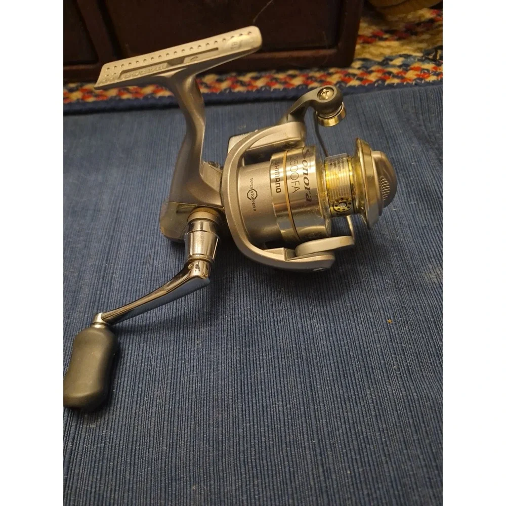 Shimano sonora 2500fa